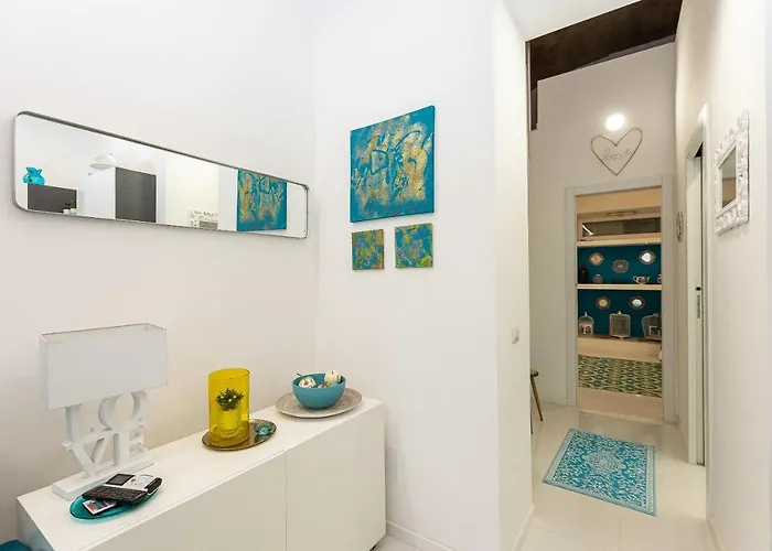 Colosseum Nest By First Apartment Rome