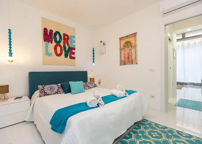 Colosseum Nest By First Apartment *