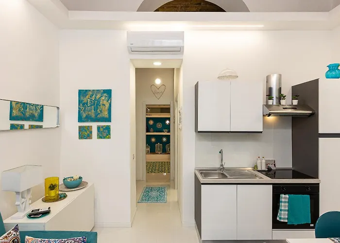Apartment Colosseum Nest By First