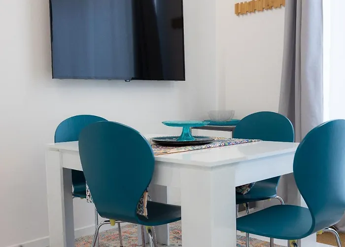 Apartment Colosseum Nest By First