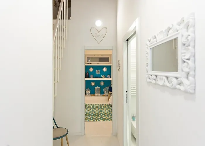 Apartment Colosseum Nest By First Rome