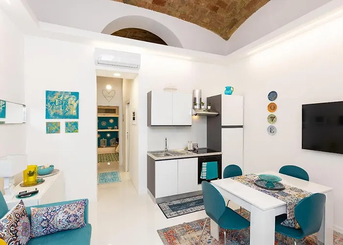 Apartment Colosseum Nest By First Rome