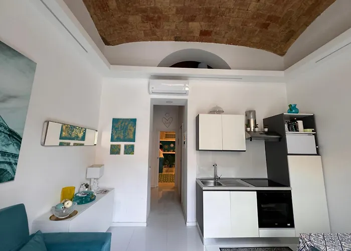 Apartment Colosseum Nest By First Rome